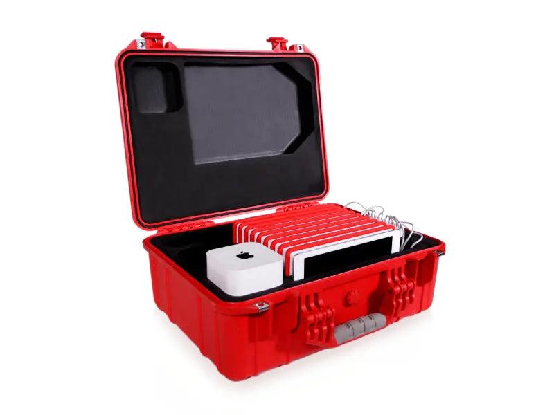 iPad avec application WorkshopTM installée - Location Workshop