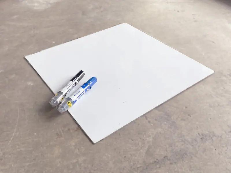 Plaque effaçable pour cube Tetrix