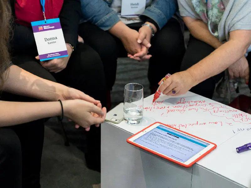 Plaque effaçable pour cube Tetrix - Image 4