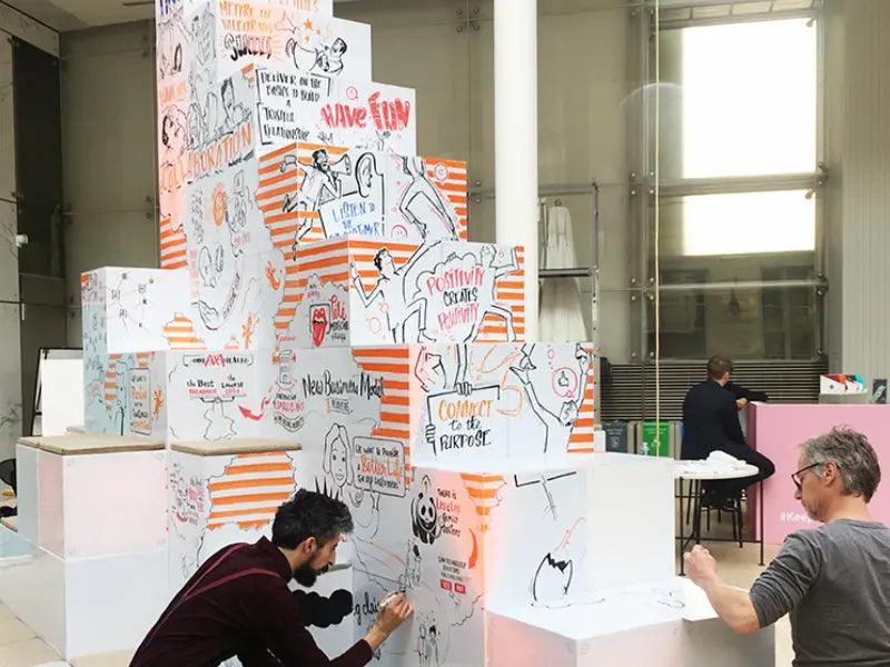 Plaque effaçable pour cube Tetrix - Image 5